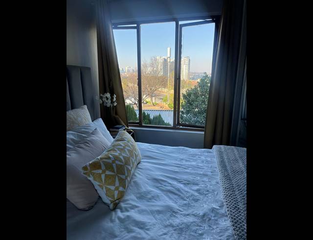 1 BEDROOM APARTMENT RENTED IN MORNINGSIDE
